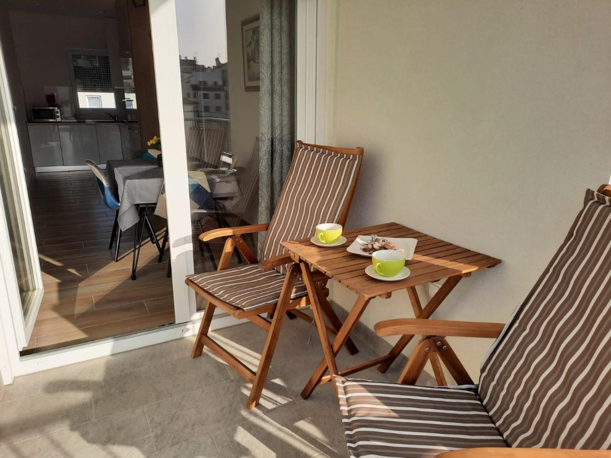 Apartman Gaby Trogir Exterior foto