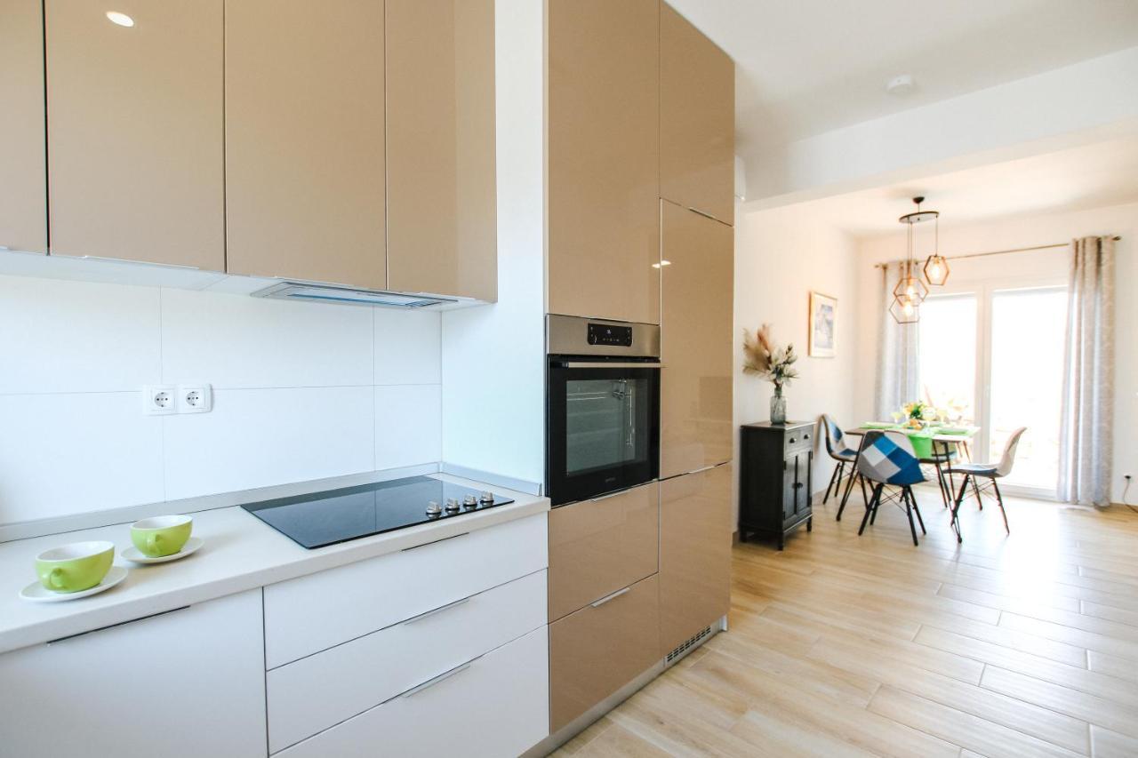 Apartman Gaby Trogir Exterior foto