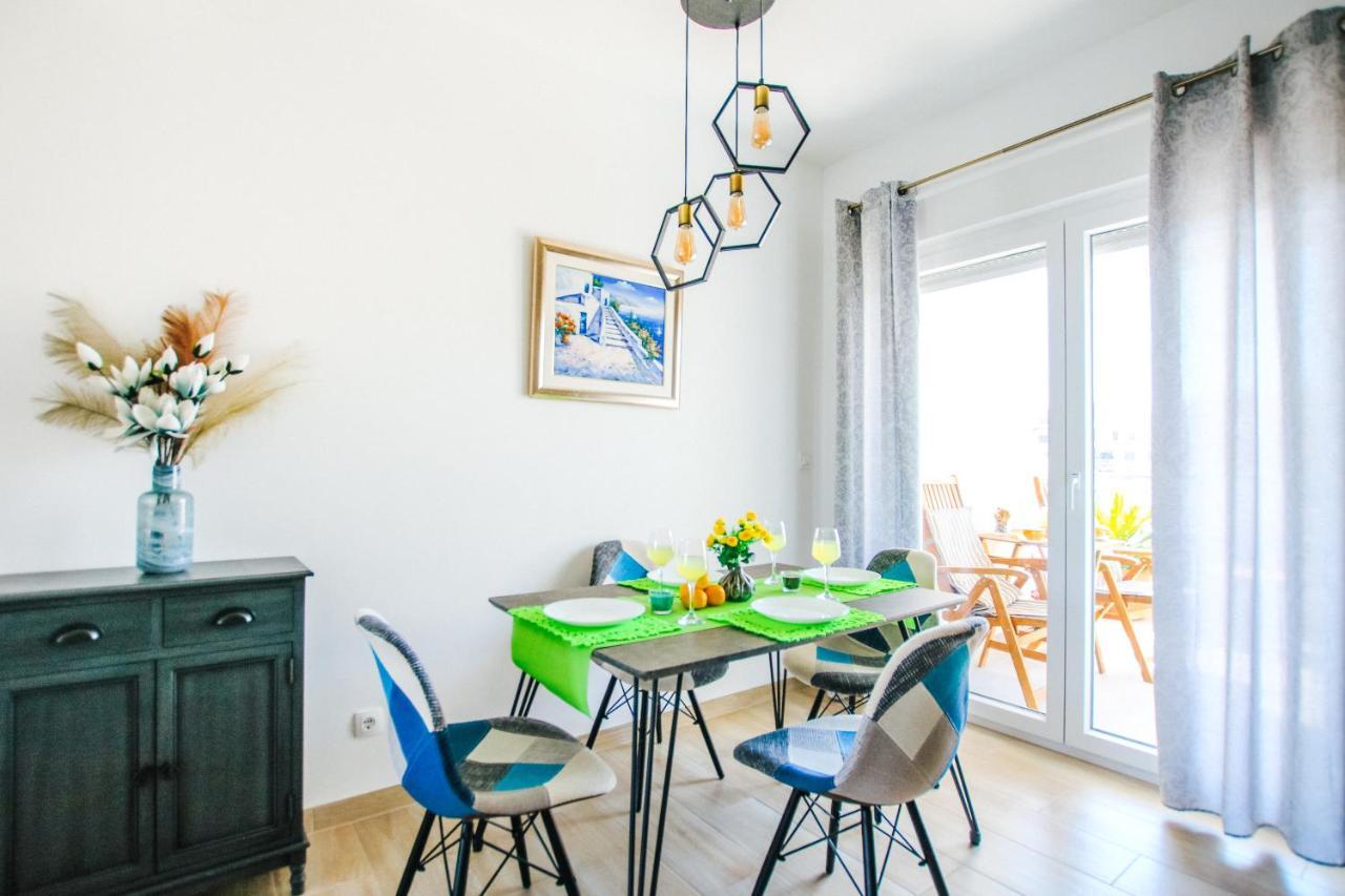 Apartman Gaby Trogir Exterior foto