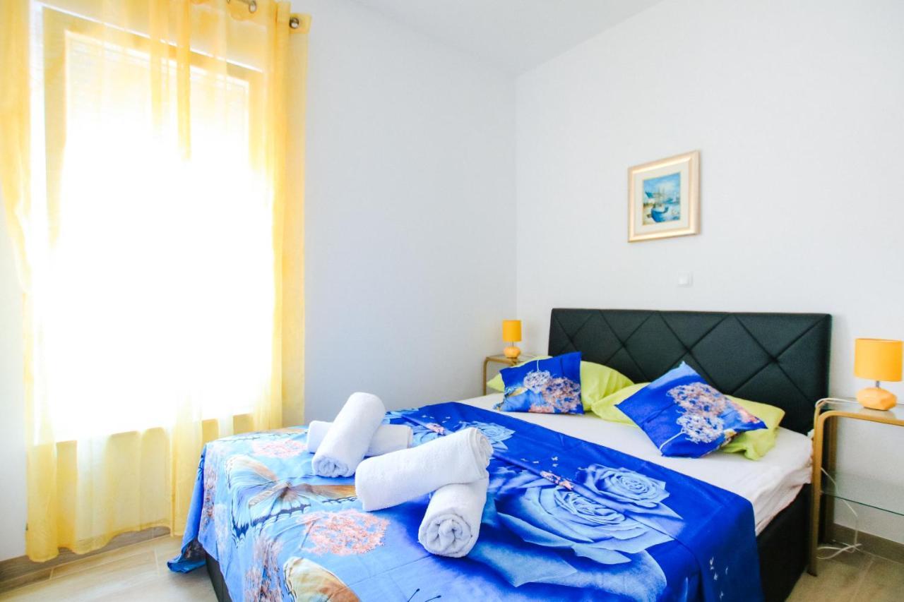 Apartman Gaby Trogir Exterior foto
