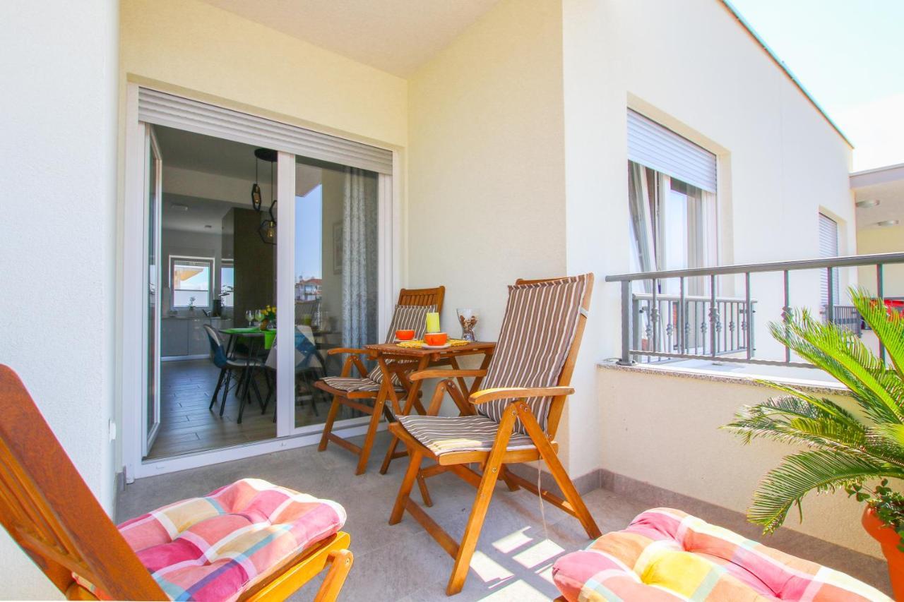 Apartman Gaby Trogir Exterior foto