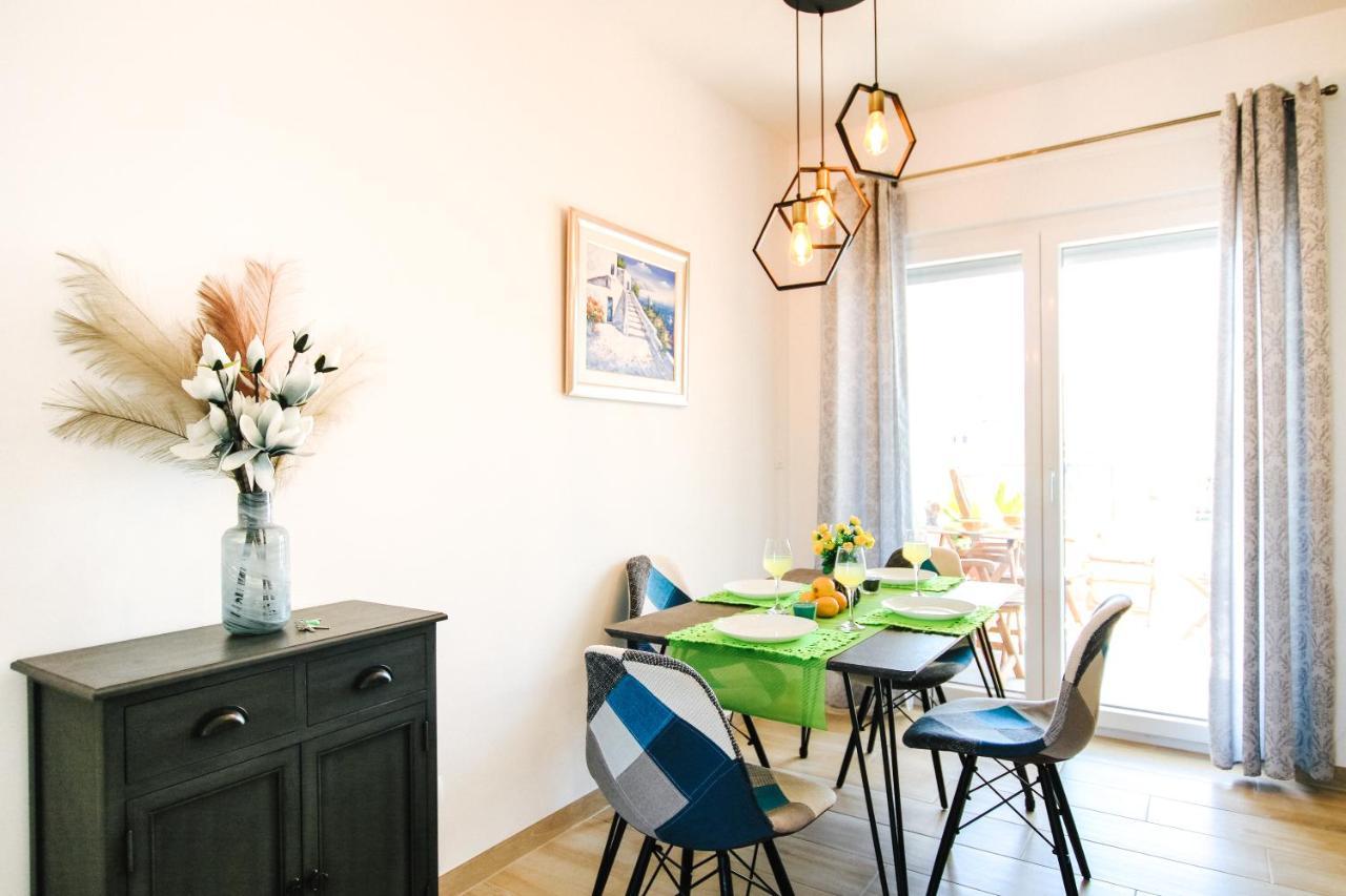 Apartman Gaby Trogir Exterior foto