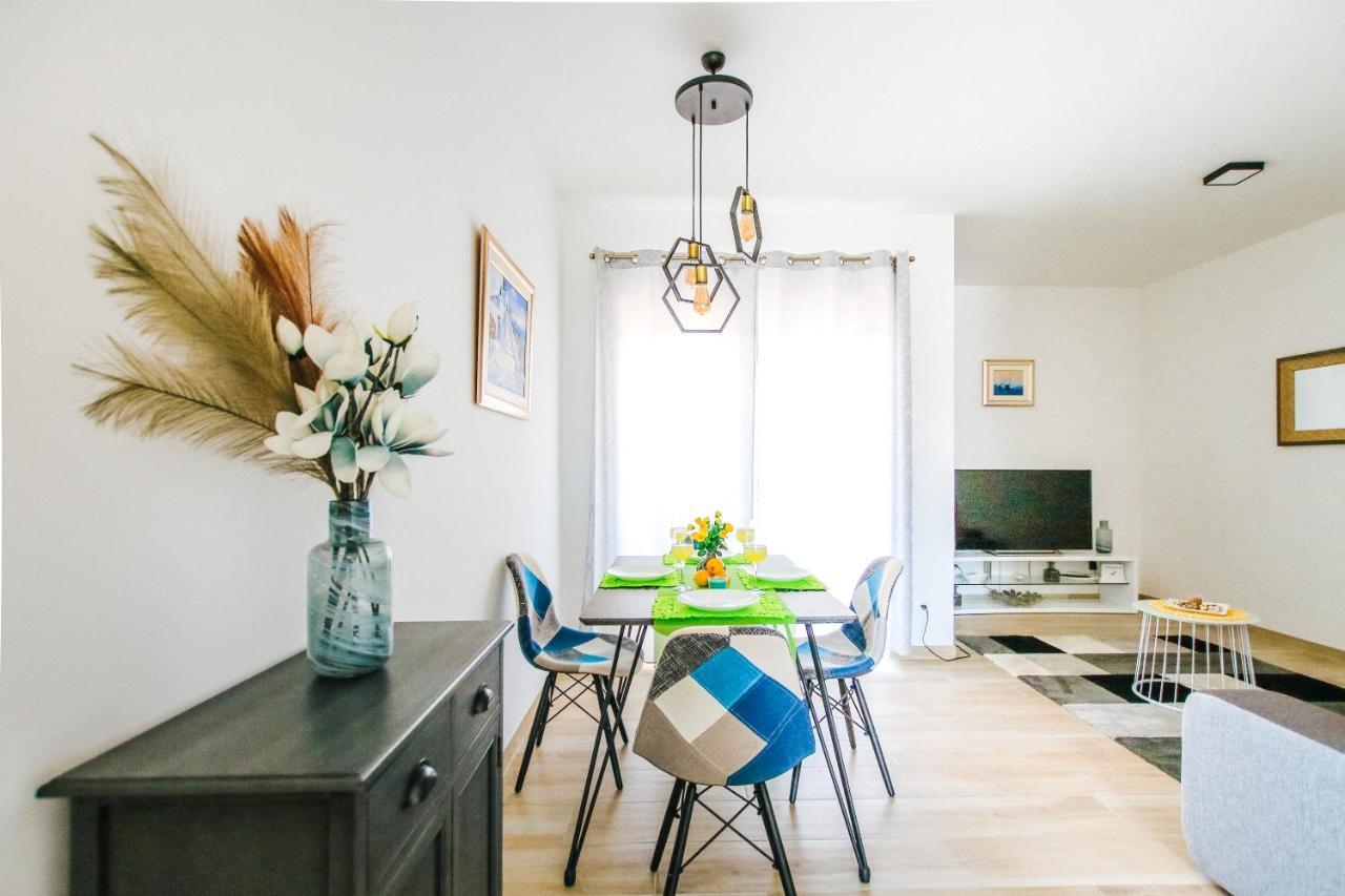 Apartman Gaby Trogir Exterior foto