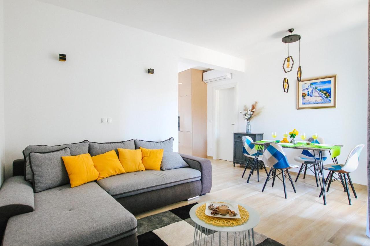 Apartman Gaby Trogir Exterior foto