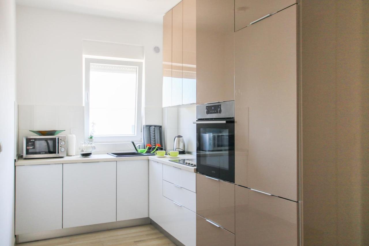 Apartman Gaby Trogir Exterior foto
